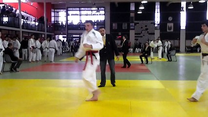 Alexis 2ème combat, 2ème victoire