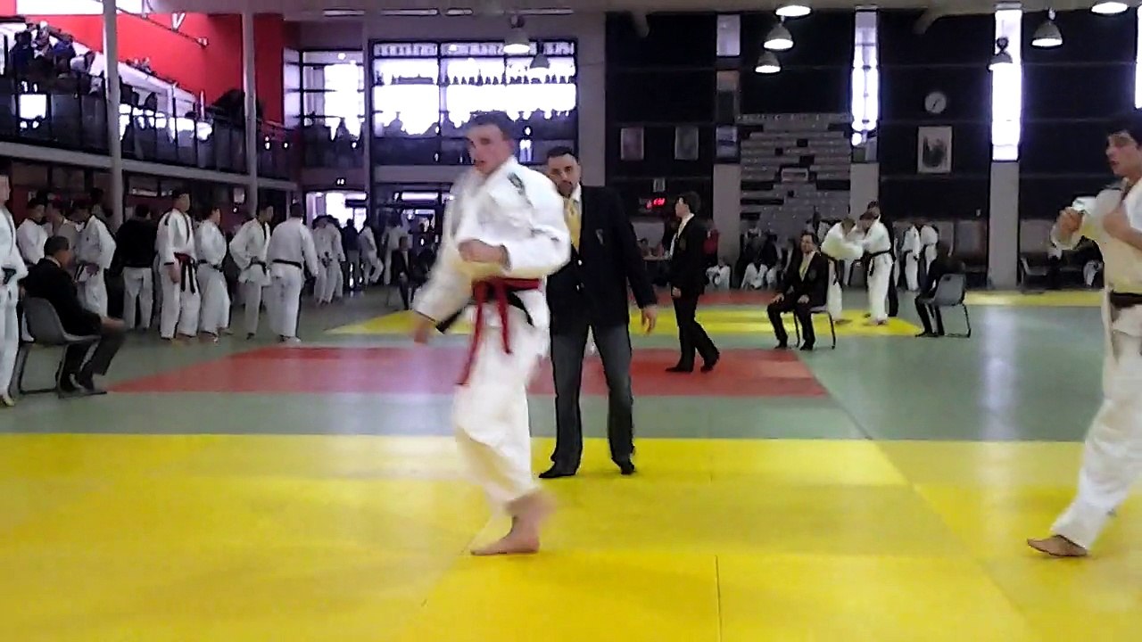 Alexis 2ème combat, 2ème victoire