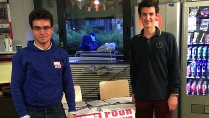 L'UNI MET Sciences Po se délocalise ! #Centraux2015