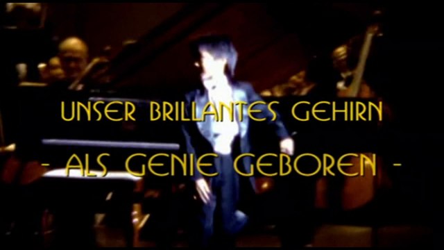 Die Geheimnisse unseres Gehirns - 2010 - 3v3 - Als Genie geboren - by ARTBLOOD