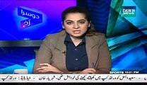 Dusra Rukh (Mulk Bhar May 9 Foji Adalatain Qaim) - 8th February 2015