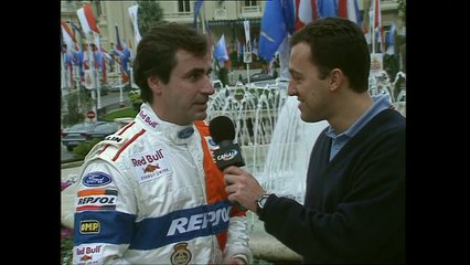 rally Montecarlo resumen clasico  1997