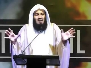 No Whats App in Paradise(Jannah) By Mufti Menk