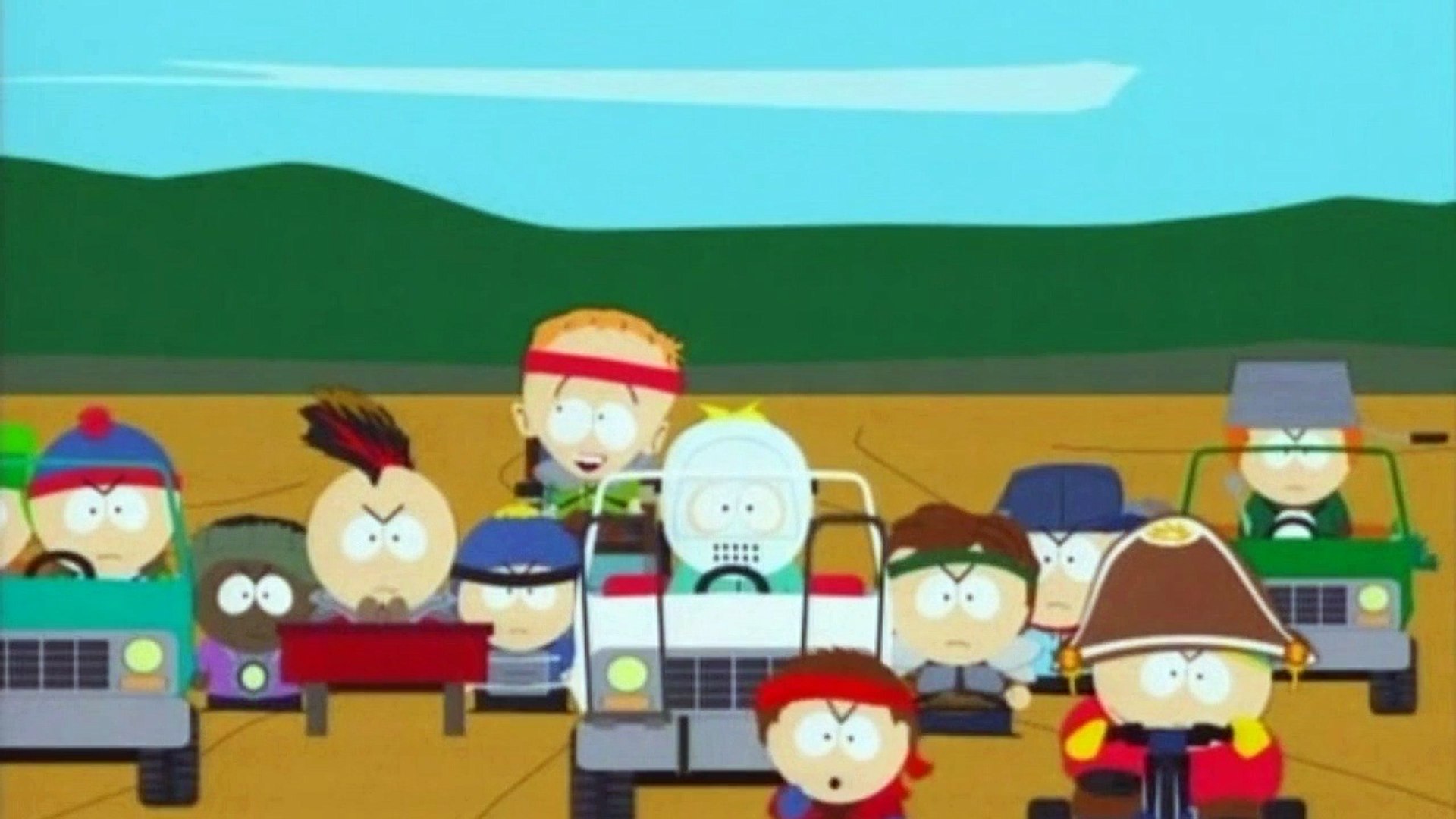 South Park Mad Max FR - Vidéo Dailymotion