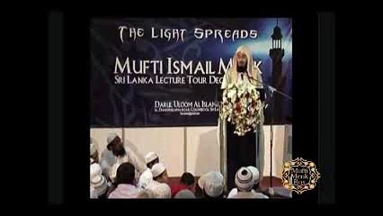 My Phone My Phone My Phooooooone - FUNNY - Ismail Mufti Menk
