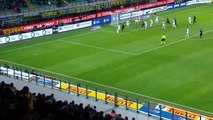 Fredy Guarin Goal - Inter Milan vs Palermo 1-0 (Serie A 2015) HD