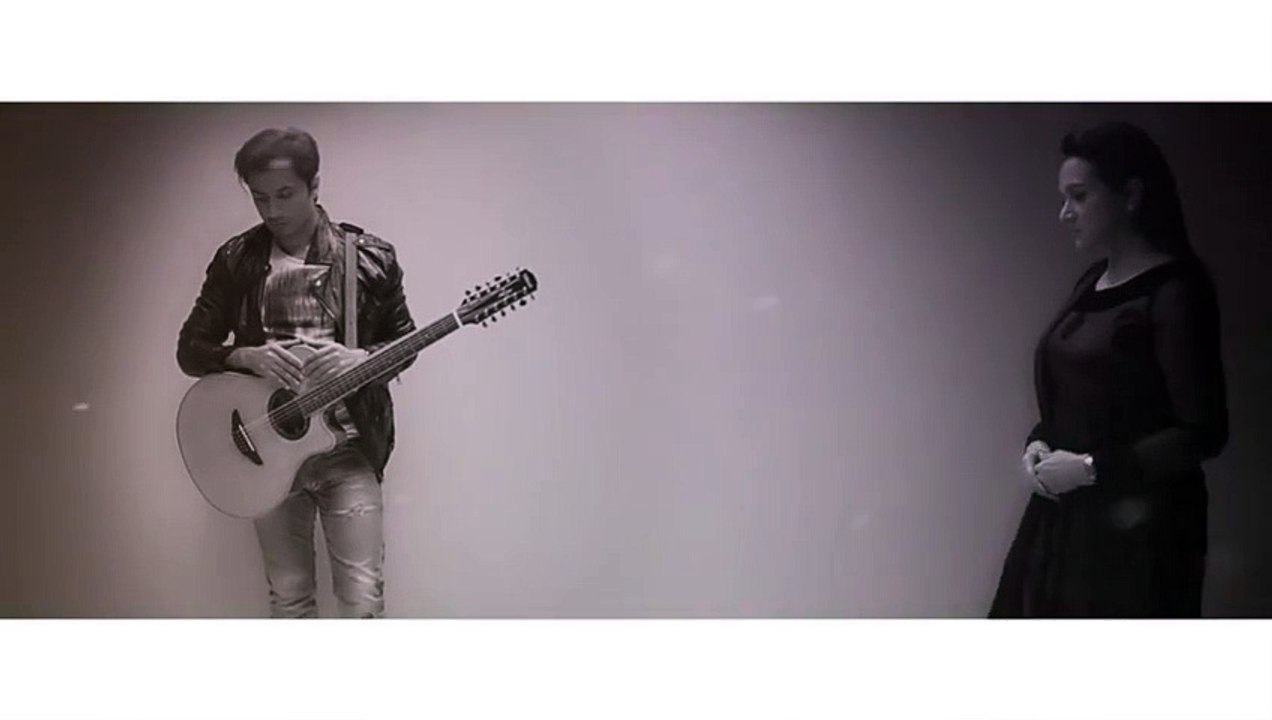 Ali Zafar Urainge Tribute to the victims of Peshawar school attack