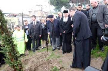 Bartholomeos'un İmdadına Rahibe Yetişti