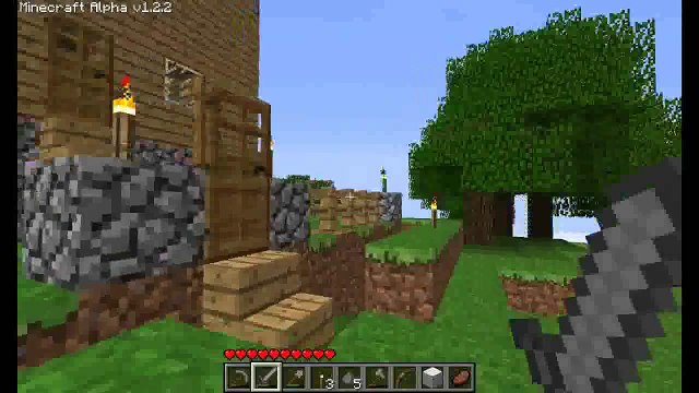 Guide pour bien débuter à Minecraft Tutoriel FR épisode 5