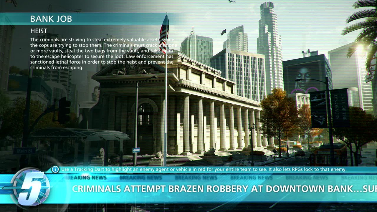 Battlefield Hardline BETA - HEIST Xbox One Multiplayer Gameplay (2015) | Official Game