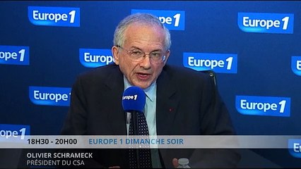 Schrameck : "s'il y eu des manquements, il y aura sanction"