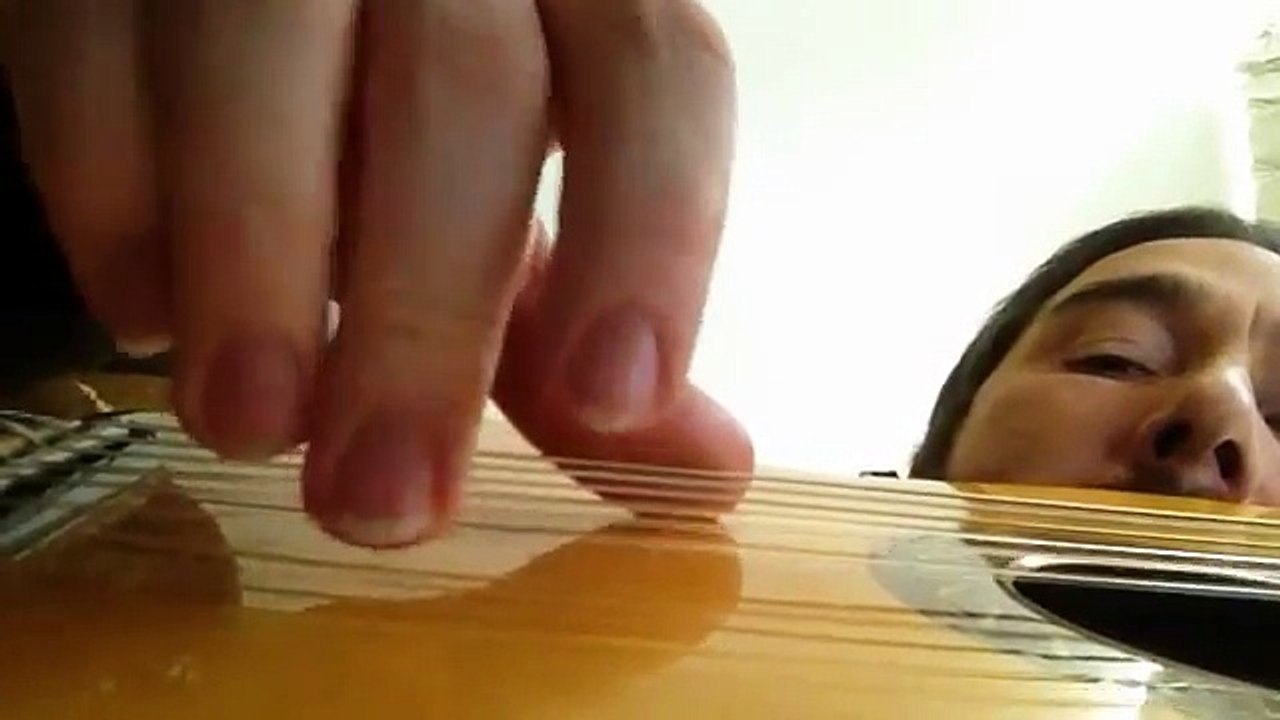 3-Finger Picado - from Aires Choqueros by Paco de Lucia