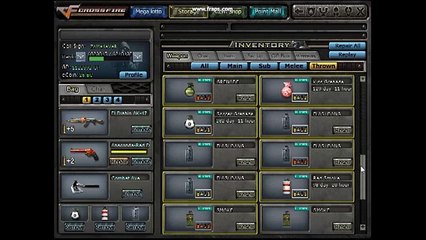 Buy Sell Accounts - Account for Sale in Crossfire Fantasy games