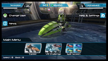 Riptide GP2 #04 - Waverider Cup - Xbox One - Fr