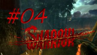 Shadow Warrior #04 - Une nuit d'enfer