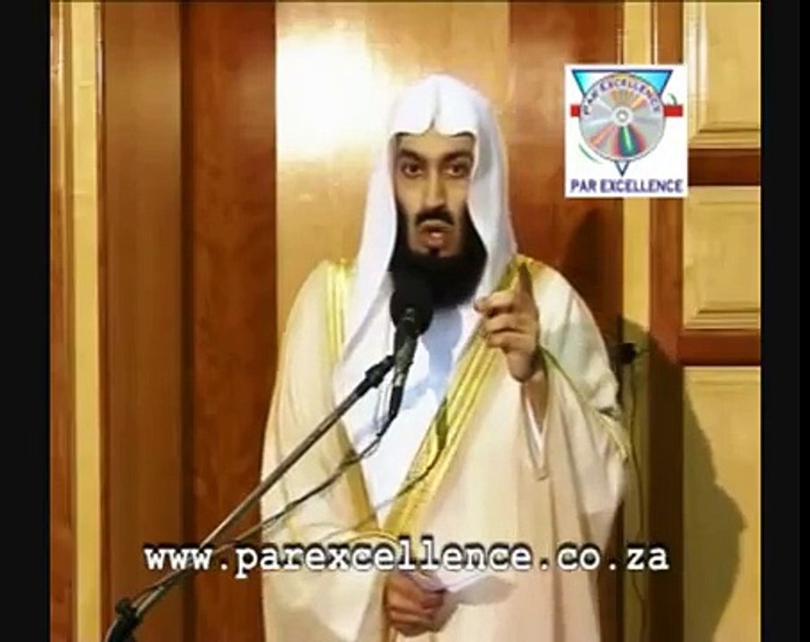 Mufti Menk- Marriage ( Part 4-_14)