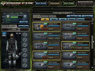 Buy Sell Accounts - [CF] _ My CrossFire Account 2011 m4a1-E HD(1)