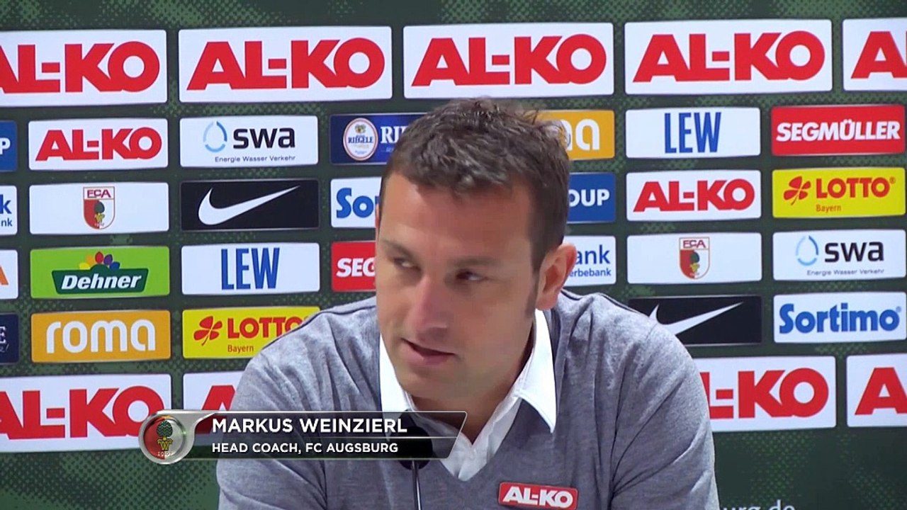 Weinzierl: 'Diese Woche sehr viel investiert'