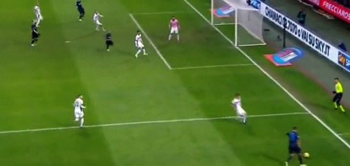Goal Icardi M. - Inter 2 - 0 Palermo - Serie A - 08/02/2015