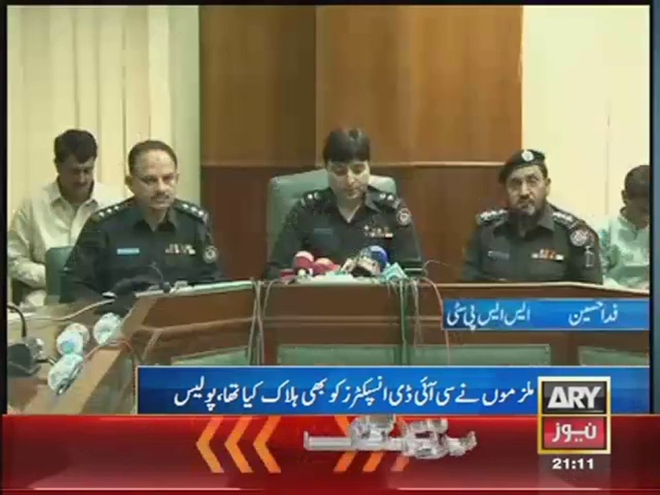 Karachi police kill 2 target killers