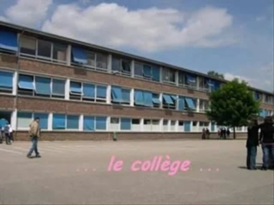 Classe de 3ème2.Brice