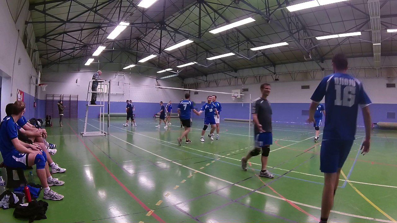 Massalia FSGT 1 vs Gardanne - Set 4