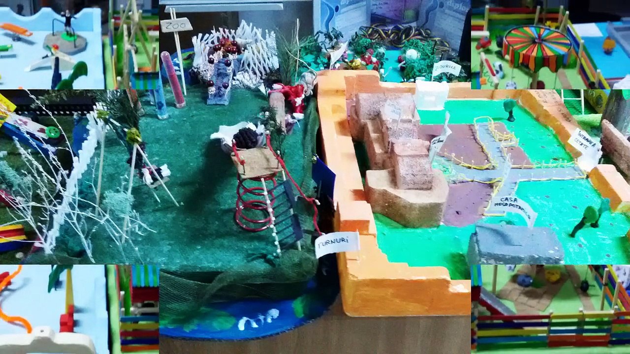 Erasmus+ Romania Ziyareti (Gülek Atatürk Ortaokulu)