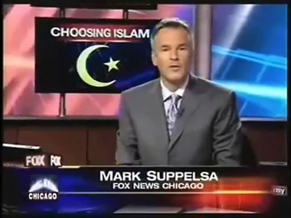 -3 Americans convert to islam.