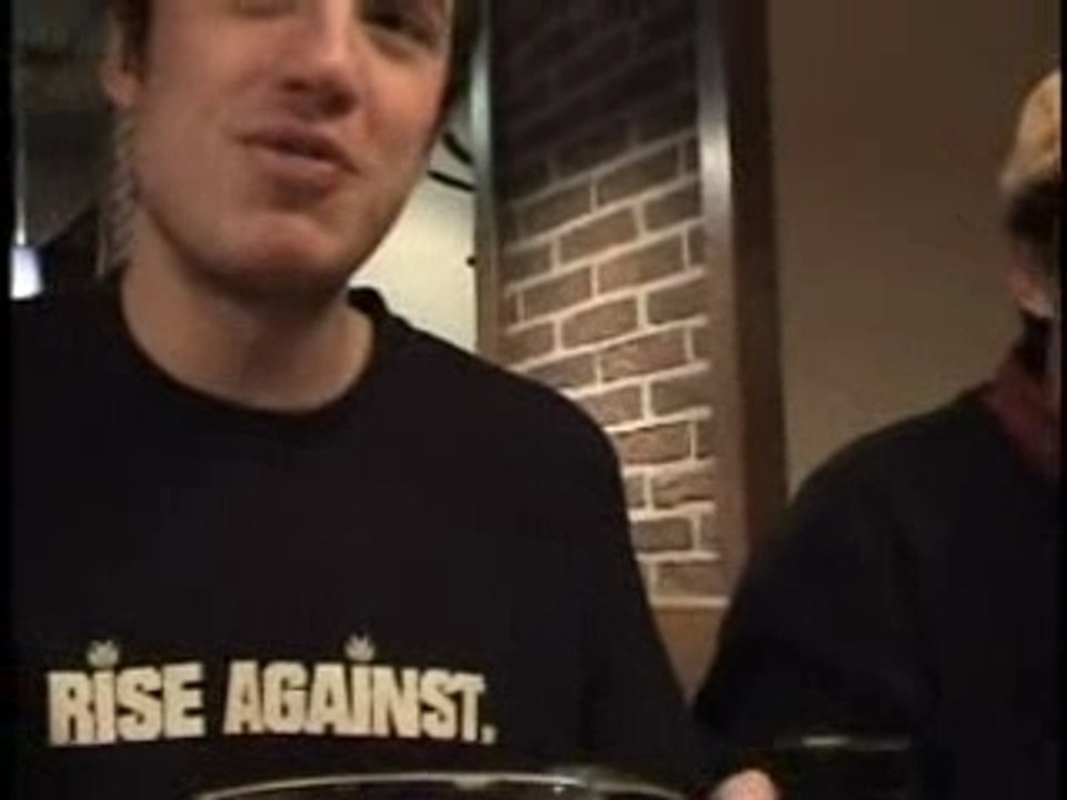 Défi Pizza Hut 1 - 2003