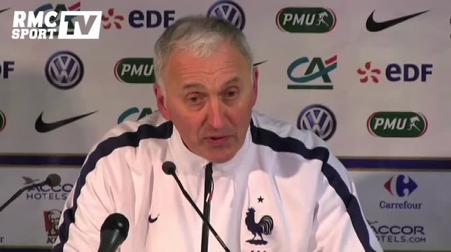 Football / Féminines : l'équipe de France bat les Etats-Unis - 08/02