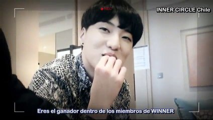 [SUB ESPAÑOL] BACKSTAGE DEBUT SHOWCASE (WC)