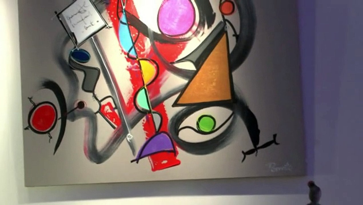 MICHOU64 W-D.D. PRÉSENTE - 8 FÉVRIER 2015 - PAU - CHAPELLE PERSÉVÉRANCE - C. FERNANDEZ et PERROTTE et L'ATELIER PALOIS EXPOSENT