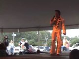 Leo Days sings 'Just Pretend' Elvis Week 2008 video