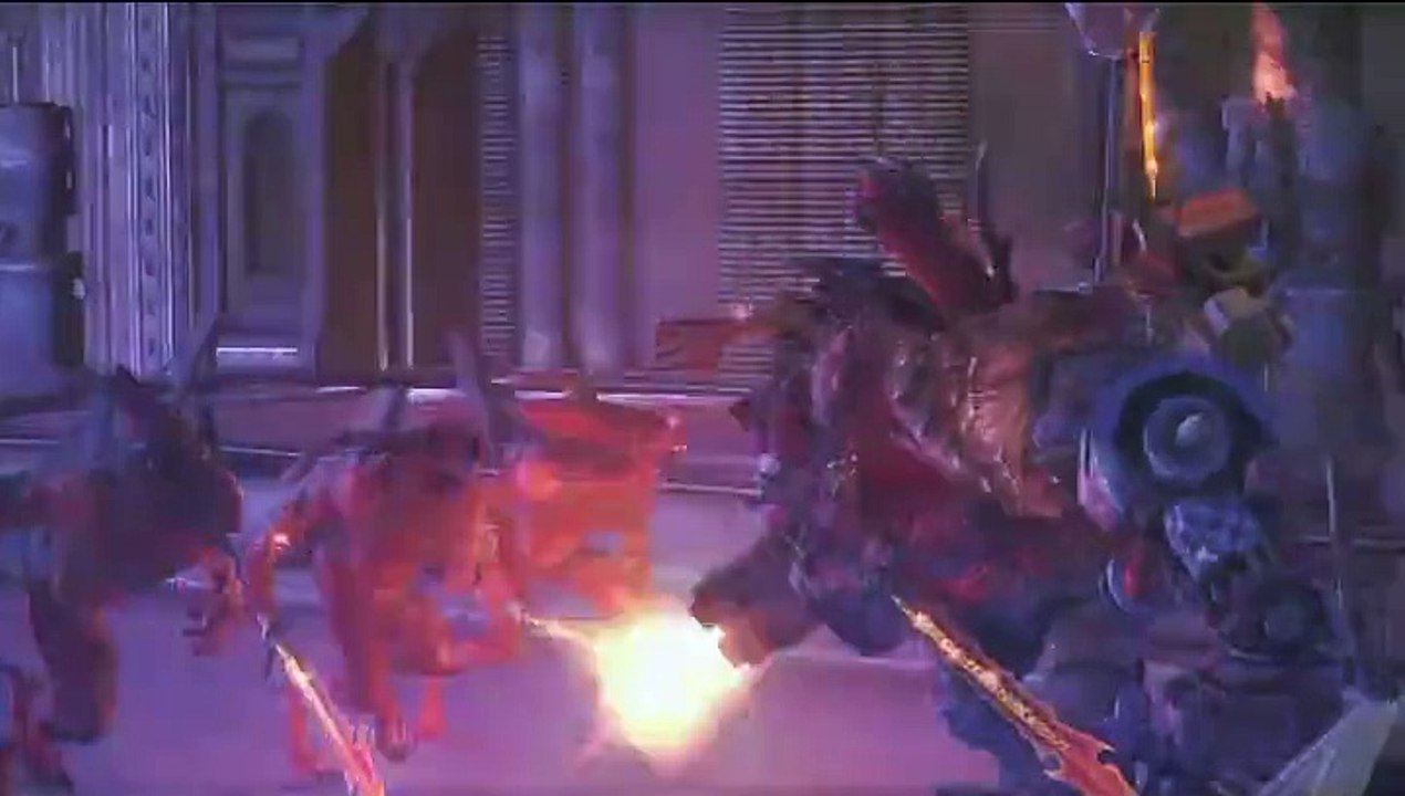 Pelicula: Marine Espacial (2 de 2)