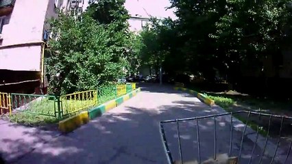 сити-кросс(или ПДД)