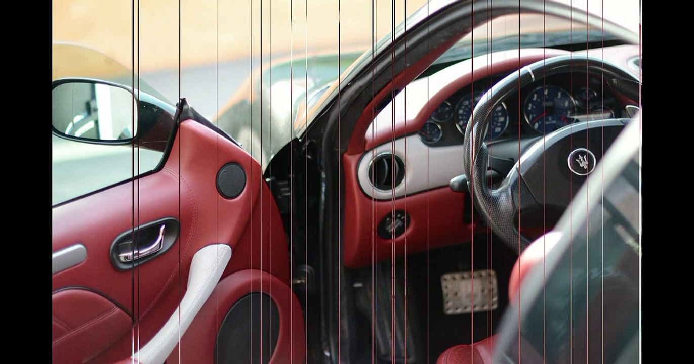Maserati Gransport - temps