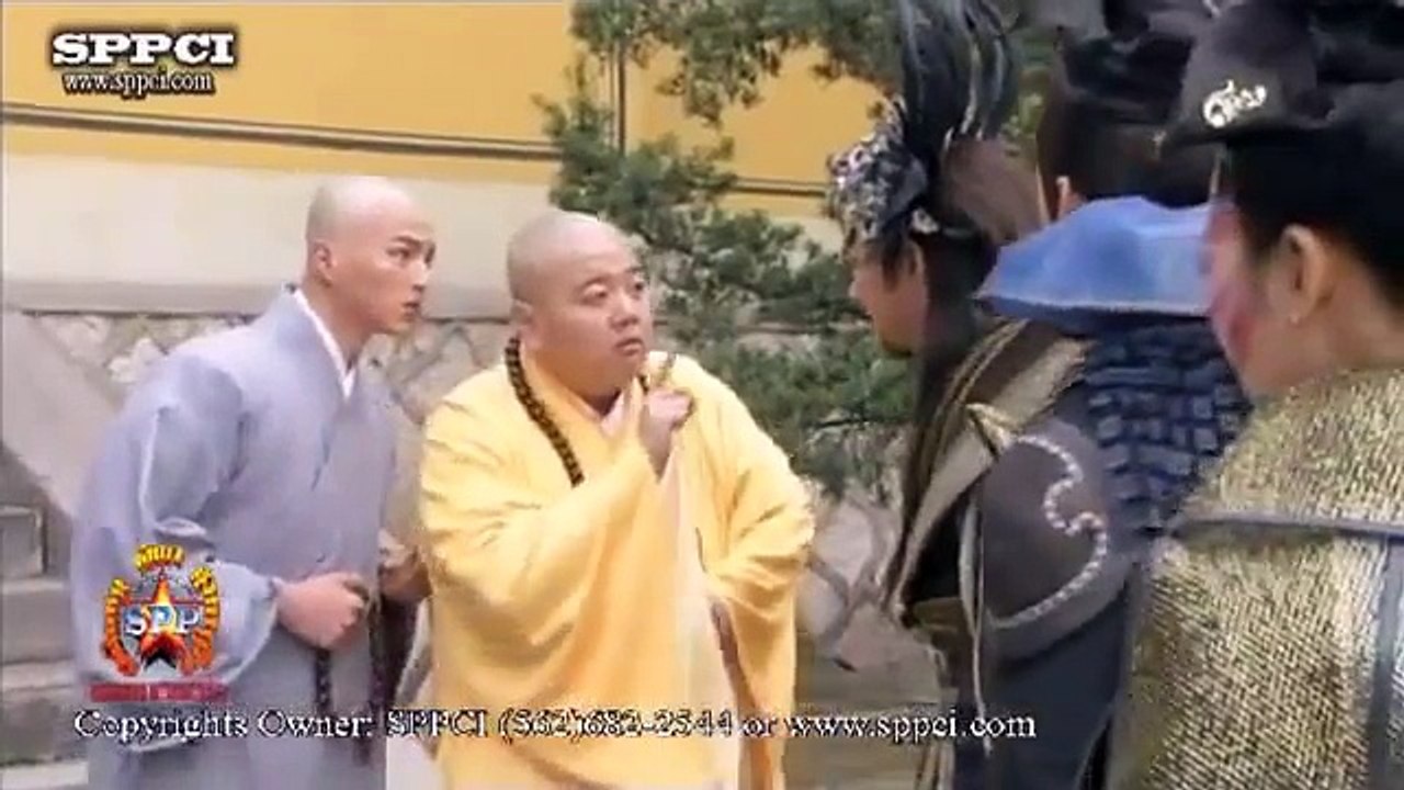 Crazy Monk IV,Chinese Movies Speak Khmer 2014,Jink Kong 04,Chinese Drama Part19