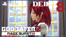 ゴッドイーター2 レイジバースト│God Eater 2 Rage Burst 【PS4】 -  Pt.8 「DEMO」