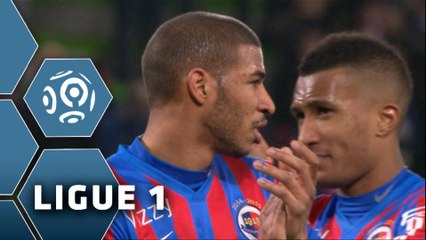SM Caen - Toulouse FC (2-0)  - Résumé - (SMC-TFC) / 2014-15