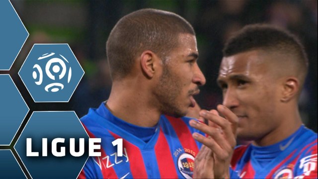 SM Caen - Toulouse FC (2-0) - Résumé - (SMC-TFC) / 2014-15