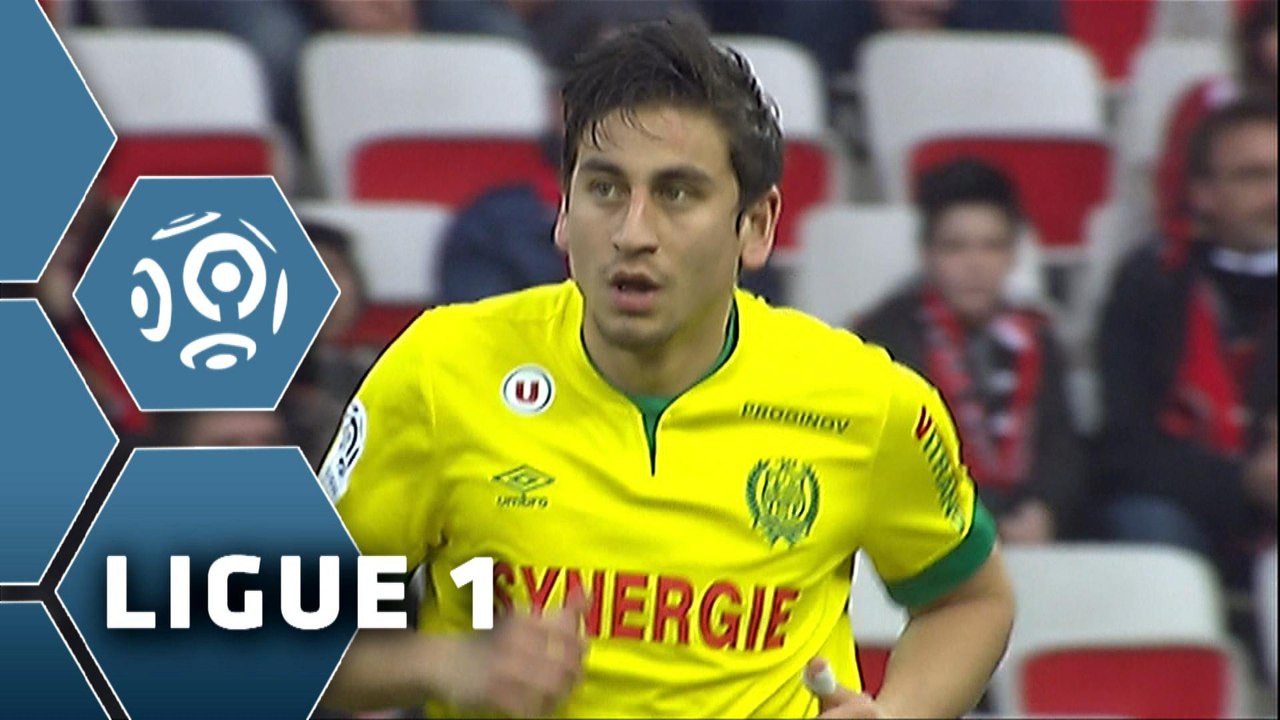 OGC Nice - FC Nantes (0-0)  - Résumé - (OGCN-FCN) / 2014-15