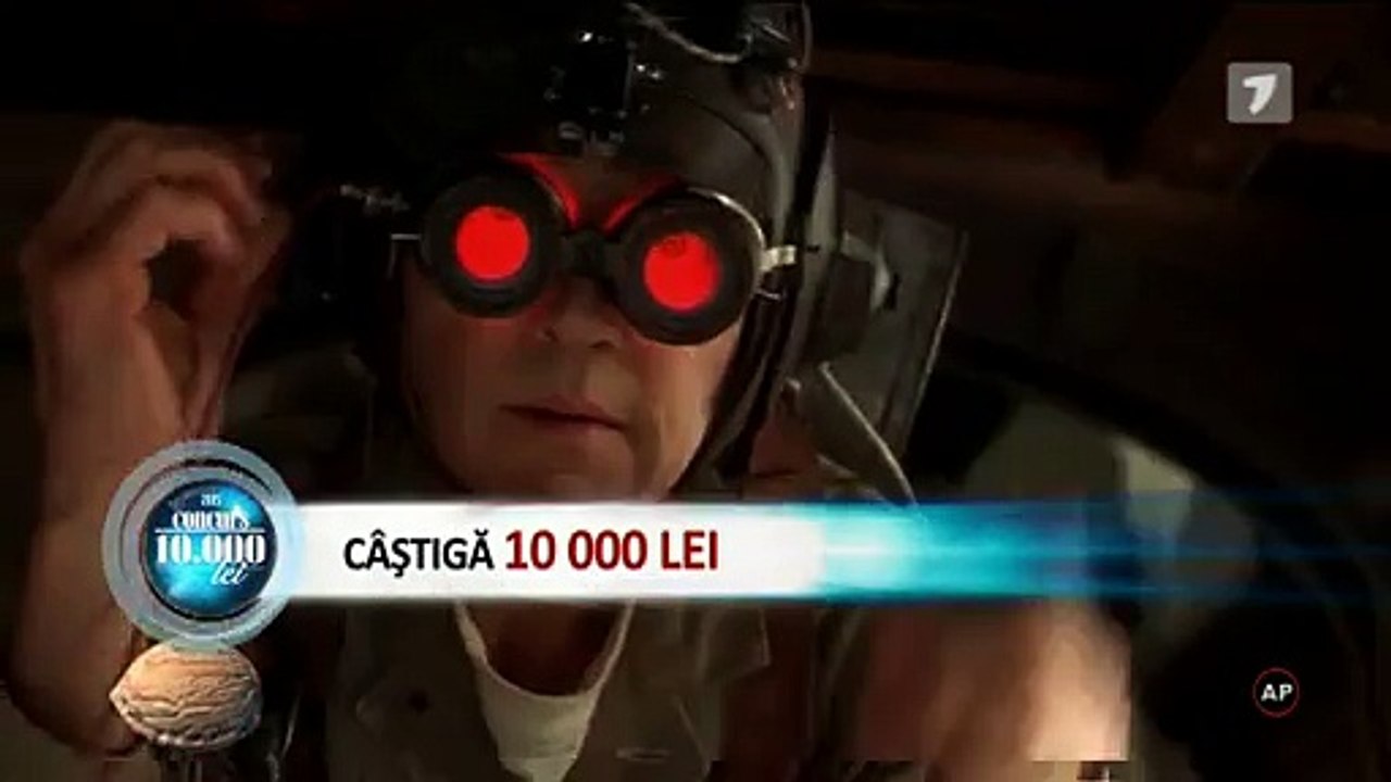 Secventa din emisiunea ”Ora de Ras” din 8 februarie 2015