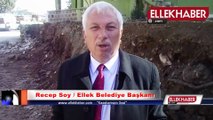 Ellek belediye başkanı recep soy