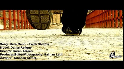 Teaser of Mera Mann (Full video Relesaing on 14 Feb)