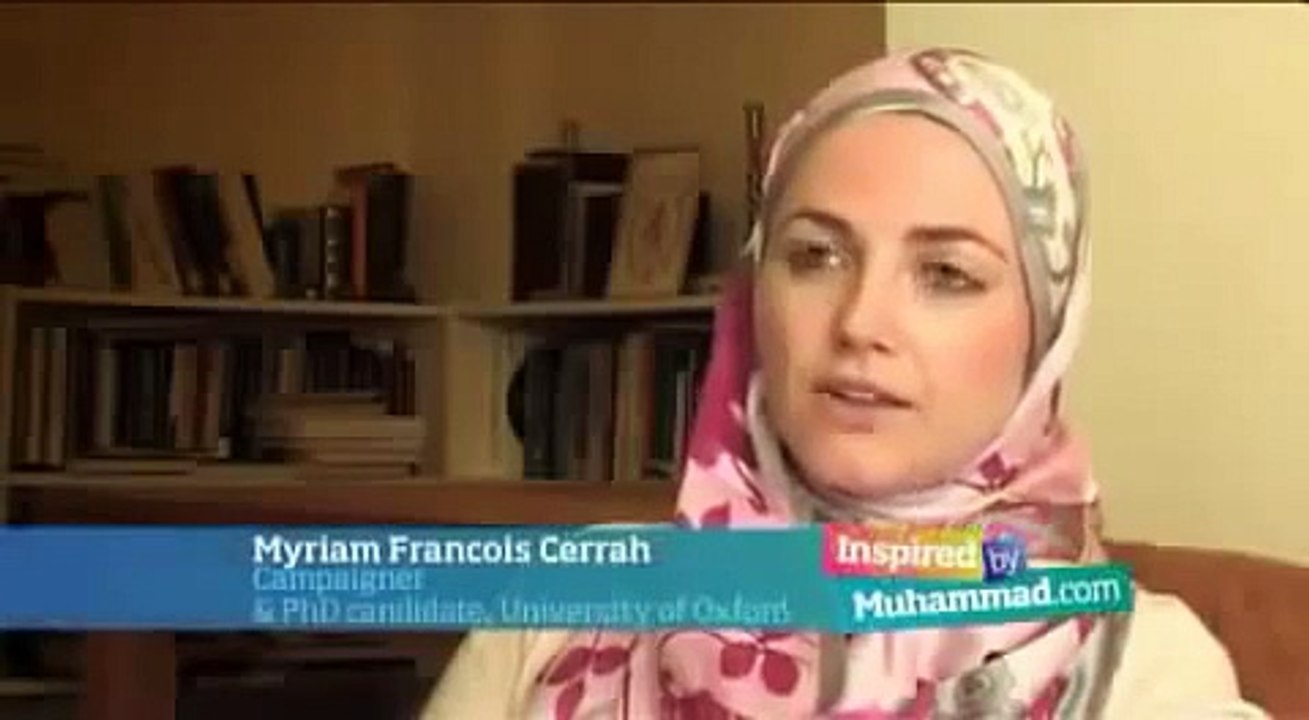 Hollywood Actress  Convert to Islam