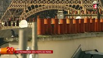 Les toits parisiens, des oeuvres d'art au patrimoine mondial ?