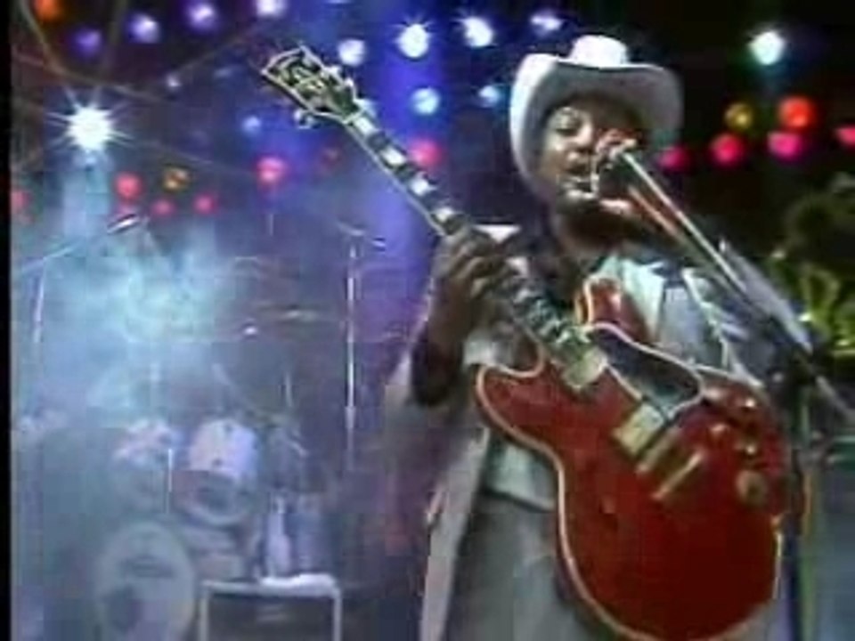 Eric Clapton - Otis Rush Montreux  1986