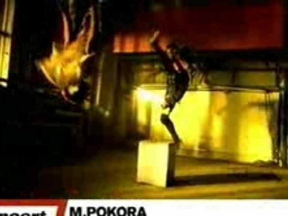 M Pokora - Mal de guerre