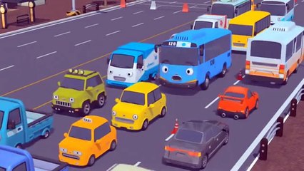 꼬마버스 타요. Season1_Ep.20 화해해요! 프랭크, 앨리스