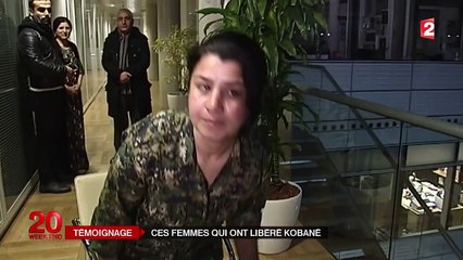 Des brigades de combattantes face aux jihadistes